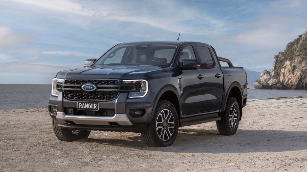 Ford Ranger XLT 2024 - Yude Canahuati Ford