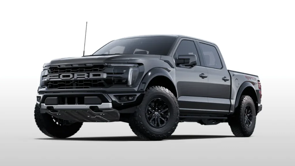 Desempeño del Ford F-150 Raptor