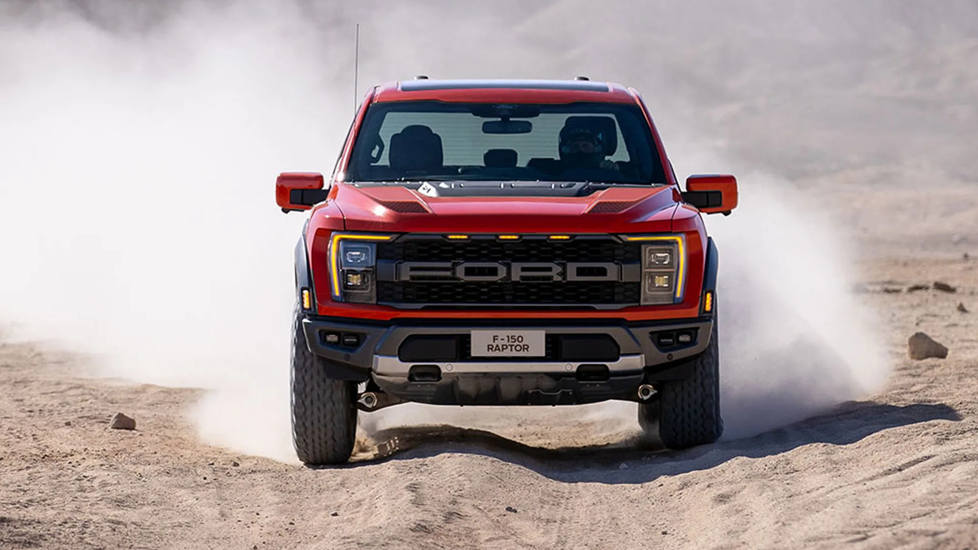 Ford F-150 Raptor